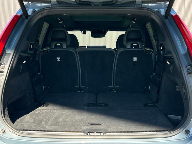 XC90 B6 AWD インスクリプション エアサス装着車 サンルーフ HUD Bowers&Wilkins CarPlay ブルーレザーシート ベンチレーション シートヒーター クリスタルシフト ステアリングヒーター PWバックドア 全方位(24枚目)