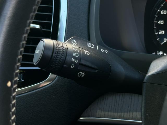 XC90 B6 AWD インスクリプション エアサス装着車 サンルーフ HUD Bowers&Wilkins CarPlay ブルーレザーシート ベンチレーション シートヒーター クリスタルシフト ステアリングヒーター PWバックドア 全方位(44枚目)