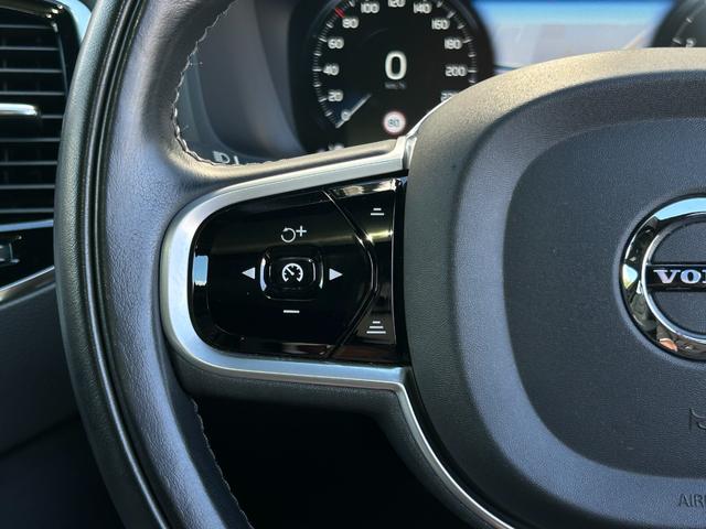 XC90 B6 AWD インスクリプション エアサス装着車 サンルーフ HUD Bowers&Wilkins CarPlay ブルーレザーシート ベンチレーション シートヒーター クリスタルシフト ステアリングヒーター PWバックドア 全方位(45枚目)