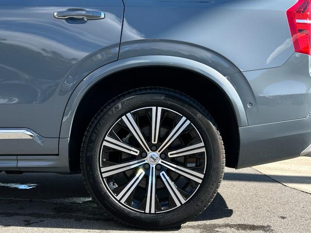 XC90 B6 AWD インスクリプション エアサス装着車 サンルーフ HUD Bowers&Wilkins CarPlay ブルーレザーシート ベンチレーション シートヒーター クリスタルシフト ステアリングヒーター PWバックドア 全方位(60枚目)