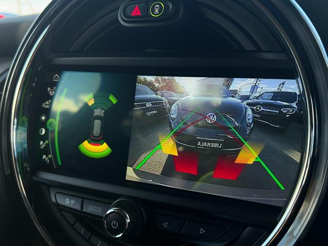 ＭＩＮＩ クーパーＤ　黒革シート　シートヒーター　ナビ　Ｂカメラ　ペッパーＰＫＧ　レインセンサー　ＭＩＮＩエキサイトメントＰＫＧ　ストレージコンパートメント　コンフォートアクセス　ＰＤＣ　前後純正ドラレコ　ＥＴＣ　ＬＥＤ（23枚目）