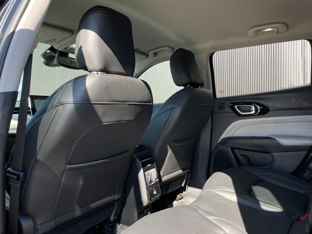 ジープ・コンパス リミテッド　１オーナー　黒革　ＡＣＣ　ＬＫＡ　ＢＳＭ　ナビ　ＴＶ　３６０°　ＡＬＰＩＮＥ　ＬＥＤ　ＰＷＢドア　Ｐアシスト　ＰＷシート　シートＨ　ステアリングヒーター　ＣａｒＰｌａｙ　Ａｎｄｏｒｏｉｄ　前後ドラレコ（18枚目）