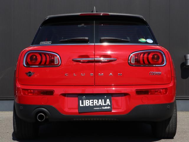 ＭＩＮＩ クーパー　クラブマン　ＡＣＣ　コンフォートアクセス　インテリジェントセーフティ　ペッパーＰＫＧ　アンビエントライト　ドラレコ　ＥＴＣ　純正ナビ　バックカメラ　スマートキー　ミラー体型ＥＴＣ　ＯＰ１７ＡＷ（43枚目）