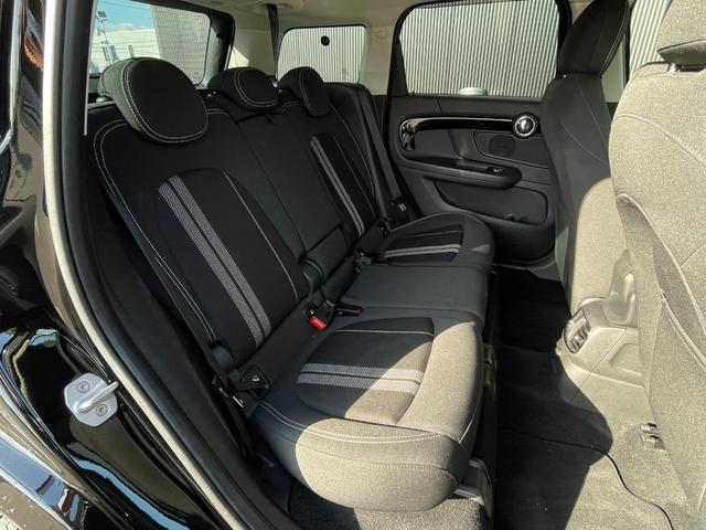 MINI クーパーSD クロスオーバー オール4 1オーナー ACC MINIドライビングモード シートヒータ ナビ Bカメラ LEDライト エキサイトメントPKG インテリジェントセーフティ PWバックドア アンビエントライト O/P18インチAW(12枚目)