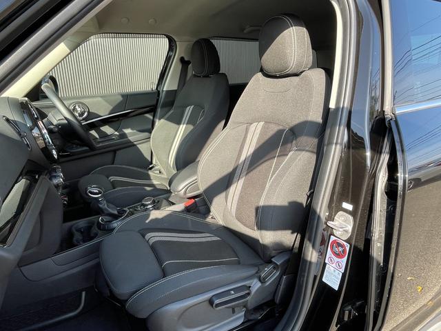 MINI クーパーSD クロスオーバー オール4 1オーナー ACC MINIドライビングモード シートヒータ ナビ Bカメラ LEDライト エキサイトメントPKG インテリジェントセーフティ PWバックドア アンビエントライト O/P18インチAW(14枚目)