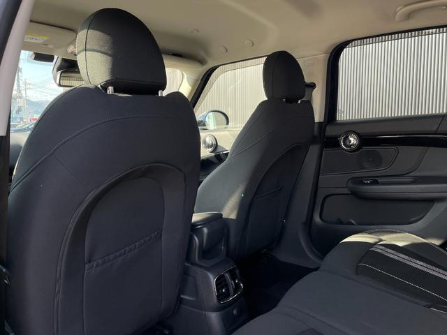 MINI クーパーSD クロスオーバー オール4 1オーナー ACC MINIドライビングモード シートヒータ ナビ Bカメラ LEDライト エキサイトメントPKG インテリジェントセーフティ PWバックドア アンビエントライト O/P18インチAW(15枚目)