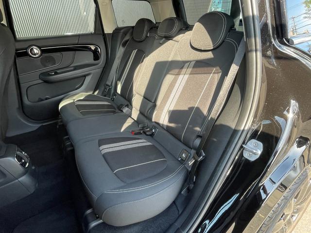 MINI クーパーSD クロスオーバー オール4 1オーナー ACC MINIドライビングモード シートヒータ ナビ Bカメラ LEDライト エキサイトメントPKG インテリジェントセーフティ PWバックドア アンビエントライト O/P18インチAW(16枚目)