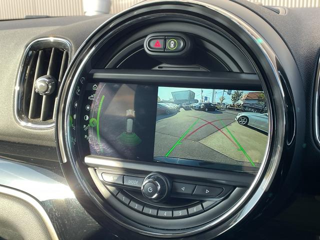 MINI クーパーSD クロスオーバー オール4 1オーナー ACC MINIドライビングモード シートヒータ ナビ Bカメラ LEDライト エキサイトメントPKG インテリジェントセーフティ PWバックドア アンビエントライト O/P18インチAW(22枚目)