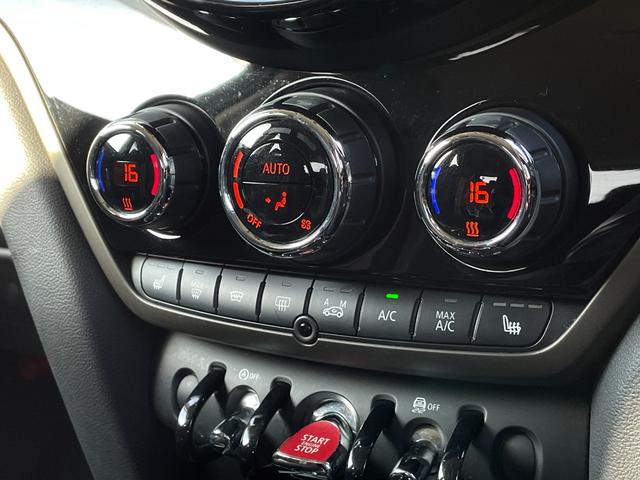 MINI クーパーSD クロスオーバー オール4 1オーナー ACC MINIドライビングモード シートヒータ ナビ Bカメラ LEDライト エキサイトメントPKG インテリジェントセーフティ PWバックドア アンビエントライト O/P18インチAW(23枚目)