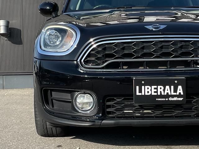 MINI クーパーSD クロスオーバー オール4 1オーナー ACC MINIドライビングモード シートヒータ ナビ Bカメラ LEDライト エキサイトメントPKG インテリジェントセーフティ PWバックドア アンビエントライト O/P18インチAW(36枚目)