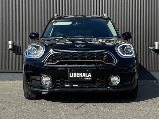 MINI クーパーSD クロスオーバー オール4 1オーナー ACC MINIドライビングモード シートヒータ ナビ Bカメラ LEDライト エキサイトメントPKG インテリジェントセーフティ PWバックドア アンビエントライト O/P18インチAW(38枚目)