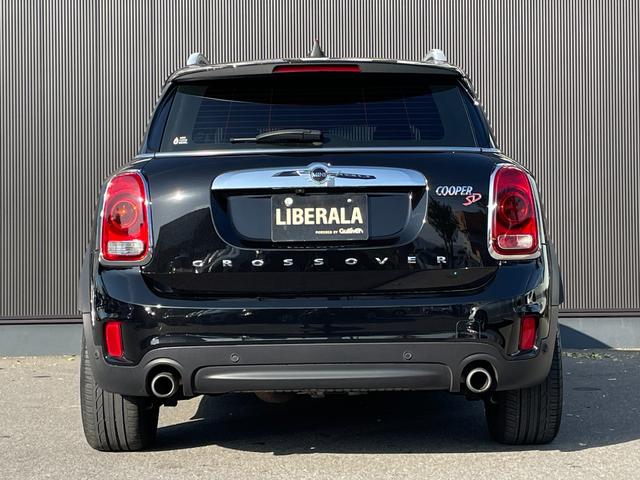 MINI クーパーSD クロスオーバー オール4 1オーナー ACC MINIドライビングモード シートヒータ ナビ Bカメラ LEDライト エキサイトメントPKG インテリジェントセーフティ PWバックドア アンビエントライト O/P18インチAW(39枚目)