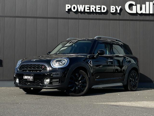 MINI クーパーSD クロスオーバー オール4 1オーナー ACC MINIドライビングモード シートヒータ ナビ Bカメラ LEDライト エキサイトメントPKG インテリジェントセーフティ PWバックドア アンビエントライト O/P18インチAW(40枚目)