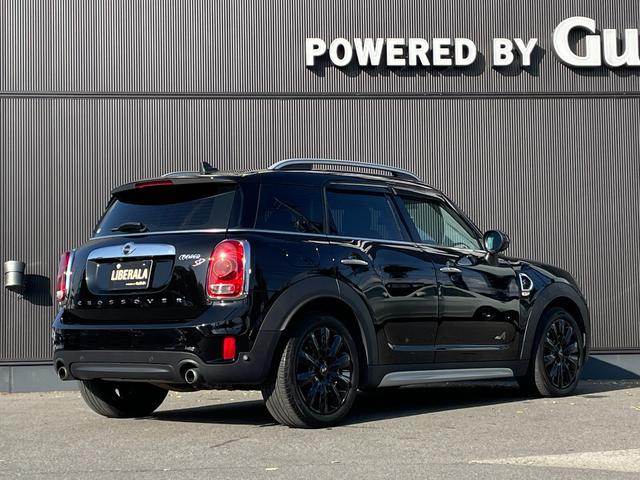 MINI クーパーSD クロスオーバー オール4 1オーナー ACC MINIドライビングモード シートヒータ ナビ Bカメラ LEDライト エキサイトメントPKG インテリジェントセーフティ PWバックドア アンビエントライト O/P18インチAW(41枚目)