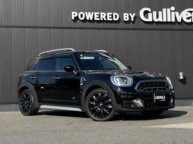 MINI クーパーSD クロスオーバー オール4 1オーナー ACC MINIドライビングモード シートヒータ ナビ Bカメラ LEDライト エキサイトメントPKG インテリジェントセーフティ PWバックドア アンビエントライト O/P18インチAW(42枚目)