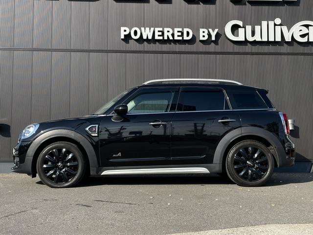 MINI クーパーSD クロスオーバー オール4 1オーナー ACC MINIドライビングモード シートヒータ ナビ Bカメラ LEDライト エキサイトメントPKG インテリジェントセーフティ PWバックドア アンビエントライト O/P18インチAW(44枚目)