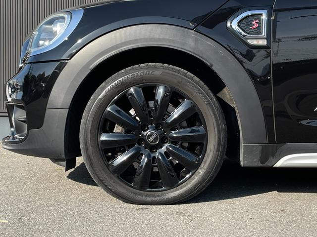 MINI クーパーSD クロスオーバー オール4 1オーナー ACC MINIドライビングモード シートヒータ ナビ Bカメラ LEDライト エキサイトメントPKG インテリジェントセーフティ PWバックドア アンビエントライト O/P18インチAW(45枚目)