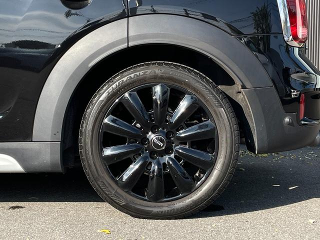 MINI クーパーSD クロスオーバー オール4 1オーナー ACC MINIドライビングモード シートヒータ ナビ Bカメラ LEDライト エキサイトメントPKG インテリジェントセーフティ PWバックドア アンビエントライト O/P18インチAW(46枚目)