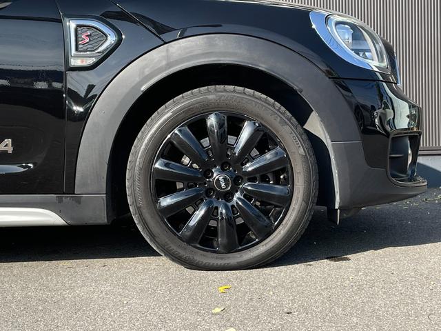 MINI クーパーSD クロスオーバー オール4 1オーナー ACC MINIドライビングモード シートヒータ ナビ Bカメラ LEDライト エキサイトメントPKG インテリジェントセーフティ PWバックドア アンビエントライト O/P18インチAW(48枚目)