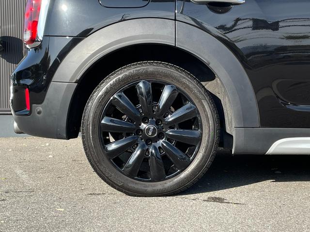 MINI クーパーSD クロスオーバー オール4 1オーナー ACC MINIドライビングモード シートヒータ ナビ Bカメラ LEDライト エキサイトメントPKG インテリジェントセーフティ PWバックドア アンビエントライト O/P18インチAW(49枚目)