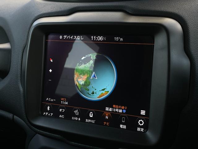 ジープ・レネゲード4xe リミテッド 4xe CarPlay レザーシート シートヒーター ステアリングヒーター PWシート ナビ TV Bカメラ ACC ブラインドスポット レーンキープ LEDヘッドライト ドラレコ ルーフレール ETC(22枚目)