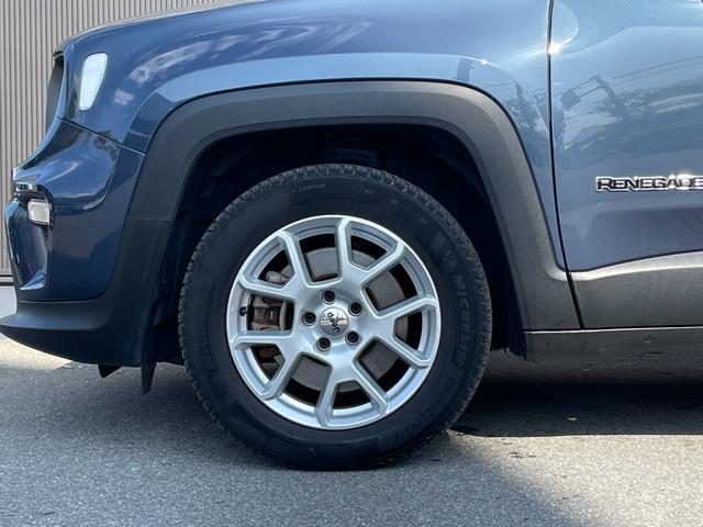 ジープ・レネゲード4xe リミテッド 4xe CarPlay レザーシート シートヒーター ステアリングヒーター PWシート ナビ TV Bカメラ ACC ブラインドスポット レーンキープ LEDヘッドライト ドラレコ ルーフレール ETC(47枚目)