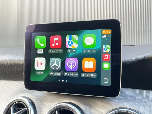 ＣＬＡクラス シューティングブレーク ＣＬＡ２２０　４マチック　シューティングブレーク　ＣａｒＰｌａｙ対応　レーダーセーフティＰＫＧ　黒革シート　シートヒーター　純正ナビ　バックカメラ　フルセグＴＶ　ｂｌｕｅｔｏｏｔｈ　ＰＷバックドア　キーレスゴー　ＬＥＤヘッドライト　パークトロニック（5枚目）