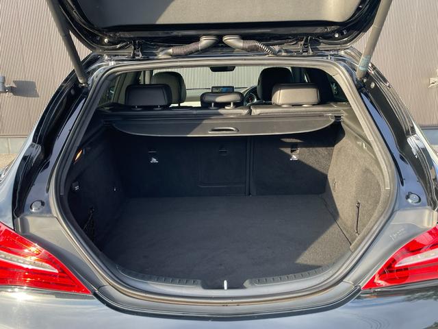 ＣＬＡクラス シューティングブレーク ＣＬＡ２２０　４マチック　シューティングブレーク　ＣａｒＰｌａｙ対応　レーダーセーフティＰＫＧ　黒革シート　シートヒーター　純正ナビ　バックカメラ　フルセグＴＶ　ｂｌｕｅｔｏｏｔｈ　ＰＷバックドア　キーレスゴー　ＬＥＤヘッドライト　パークトロニック（15枚目）