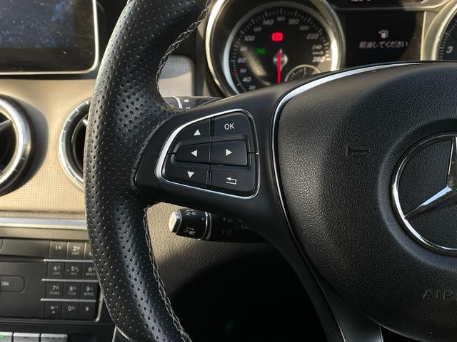 ＣＬＡクラス シューティングブレーク ＣＬＡ２２０　４マチック　シューティングブレーク　ＣａｒＰｌａｙ対応　レーダーセーフティＰＫＧ　黒革シート　シートヒーター　純正ナビ　バックカメラ　フルセグＴＶ　ｂｌｕｅｔｏｏｔｈ　ＰＷバックドア　キーレスゴー　ＬＥＤヘッドライト　パークトロニック（27枚目）