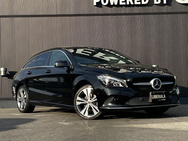 ＣＬＡクラス シューティングブレーク ＣＬＡ２２０　４マチック　シューティングブレーク　ＣａｒＰｌａｙ対応　レーダーセーフティＰＫＧ　黒革シート　シートヒーター　純正ナビ　バックカメラ　フルセグＴＶ　ｂｌｕｅｔｏｏｔｈ　ＰＷバックドア　キーレスゴー　ＬＥＤヘッドライト　パークトロニック（41枚目）