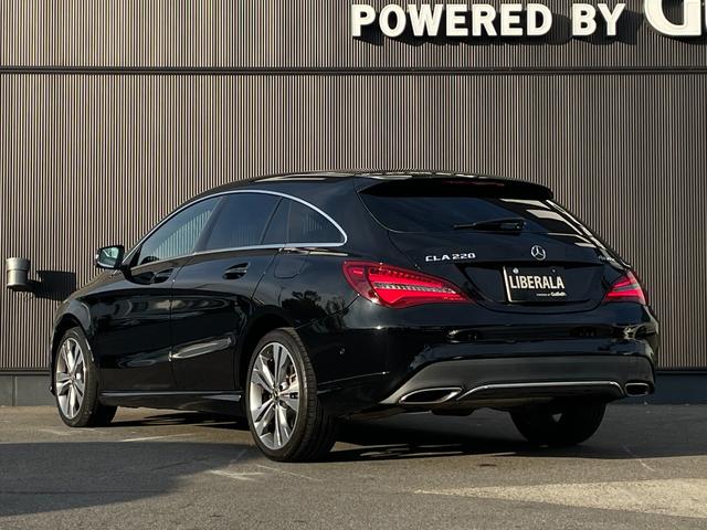 ＣＬＡクラス シューティングブレーク ＣＬＡ２２０　４マチック　シューティングブレーク　ＣａｒＰｌａｙ対応　レーダーセーフティＰＫＧ　黒革シート　シートヒーター　純正ナビ　バックカメラ　フルセグＴＶ　ｂｌｕｅｔｏｏｔｈ　ＰＷバックドア　キーレスゴー　ＬＥＤヘッドライト　パークトロニック（42枚目）