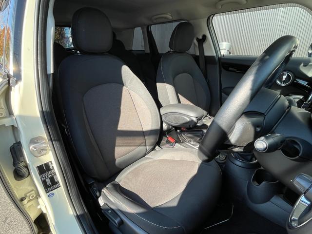 MINI クーパーD ACC OP16インチブラックAW ペッパーPKG コンフォートアクセス 純正ナビ バックカメラ LEDヘッドライト&フォグ インテリジェントセーフティ オートライト ETC 前後ドライブレコーダー(9枚目)