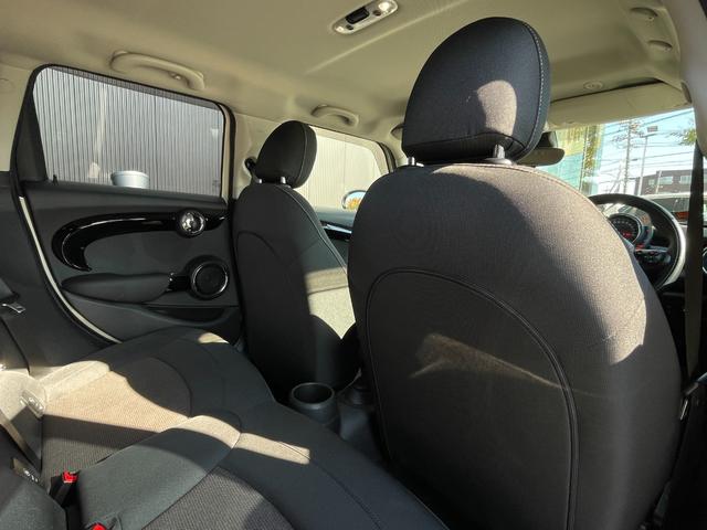 MINI クーパーD ACC OP16インチブラックAW ペッパーPKG コンフォートアクセス 純正ナビ バックカメラ LEDヘッドライト&フォグ インテリジェントセーフティ オートライト ETC 前後ドライブレコーダー(10枚目)