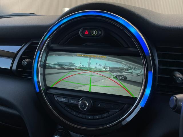 MINI クーパーD ACC OP16インチブラックAW ペッパーPKG コンフォートアクセス 純正ナビ バックカメラ LEDヘッドライト&フォグ インテリジェントセーフティ オートライト ETC 前後ドライブレコーダー(20枚目)