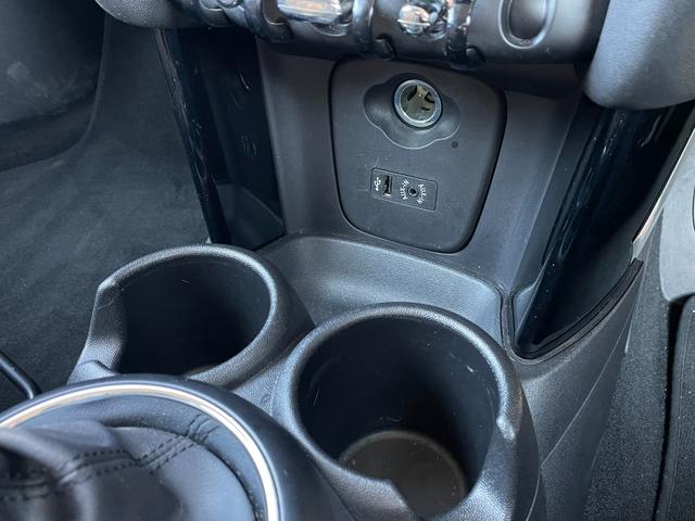 MINI クーパーD ACC OP16インチブラックAW ペッパーPKG コンフォートアクセス 純正ナビ バックカメラ LEDヘッドライト&フォグ インテリジェントセーフティ オートライト ETC 前後ドライブレコーダー(22枚目)