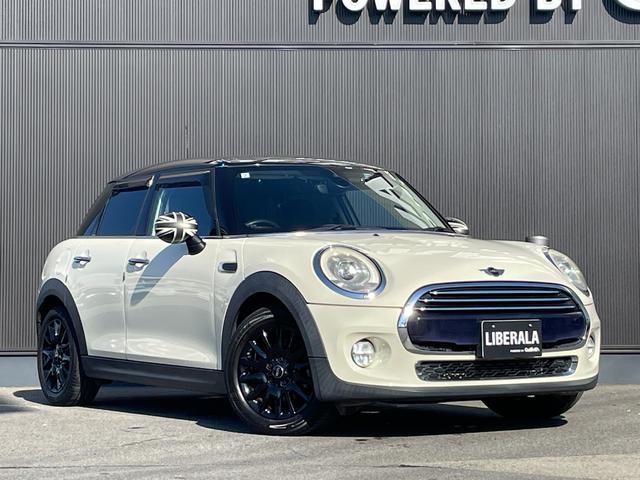 MINI クーパーD ACC OP16インチブラックAW ペッパーPKG コンフォートアクセス 純正ナビ バックカメラ LEDヘッドライト&フォグ インテリジェントセーフティ オートライト ETC 前後ドライブレコーダー(39枚目)