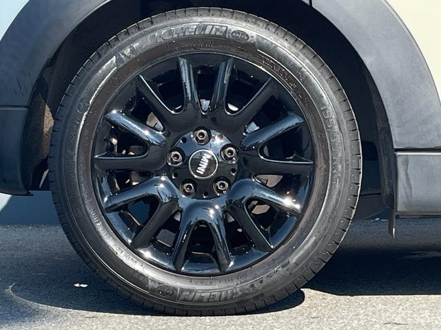 MINI クーパーD ACC OP16インチブラックAW ペッパーPKG コンフォートアクセス 純正ナビ バックカメラ LEDヘッドライト&フォグ インテリジェントセーフティ オートライト ETC 前後ドライブレコーダー(42枚目)