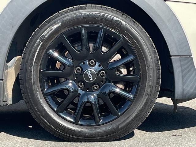 MINI クーパーD ACC OP16インチブラックAW ペッパーPKG コンフォートアクセス 純正ナビ バックカメラ LEDヘッドライト&フォグ インテリジェントセーフティ オートライト ETC 前後ドライブレコーダー(45枚目)