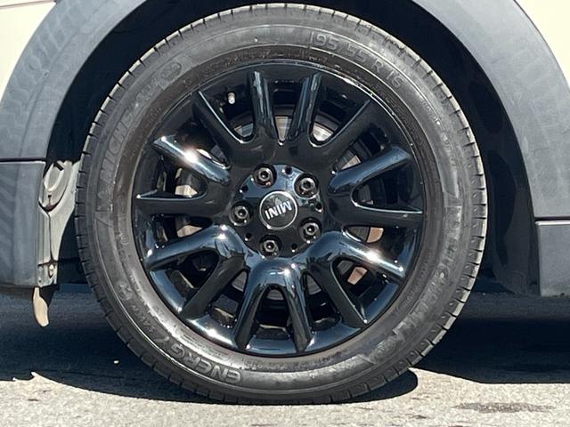 MINI クーパーD ACC OP16インチブラックAW ペッパーPKG コンフォートアクセス 純正ナビ バックカメラ LEDヘッドライト&フォグ インテリジェントセーフティ オートライト ETC 前後ドライブレコーダー(46枚目)