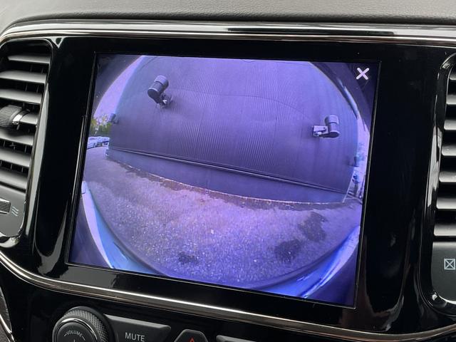 ジープ・グランドチェロキー サミット 後期型 サンルーフ エアサス ブラウンレザーシート ベンチレーション シートヒーター ACC ブラインドスポットM ウッドコンビステアリング 純正ナビ CarPlay 360°カメラ スマートエントリ(42枚目)