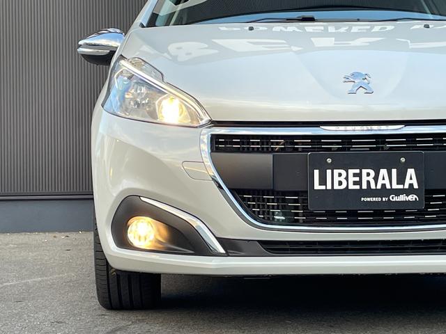 208 アリュール AppleCarPlay 純正ナビ(AM /FM/BT/USB) バックカメラ LEDヘッドライト オートライト クルーズコントロール オートライト ETC 衝突被害軽減システム ドアバイザー(33枚目)