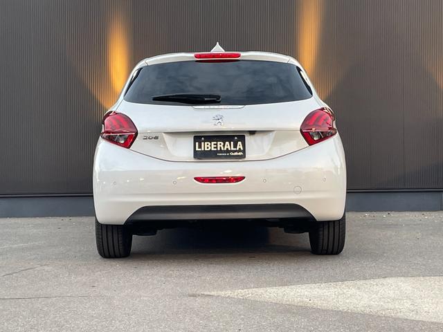 208 アリュール AppleCarPlay 純正ナビ(AM /FM/BT/USB) バックカメラ LEDヘッドライト オートライト クルーズコントロール オートライト ETC 衝突被害軽減システム ドアバイザー(36枚目)