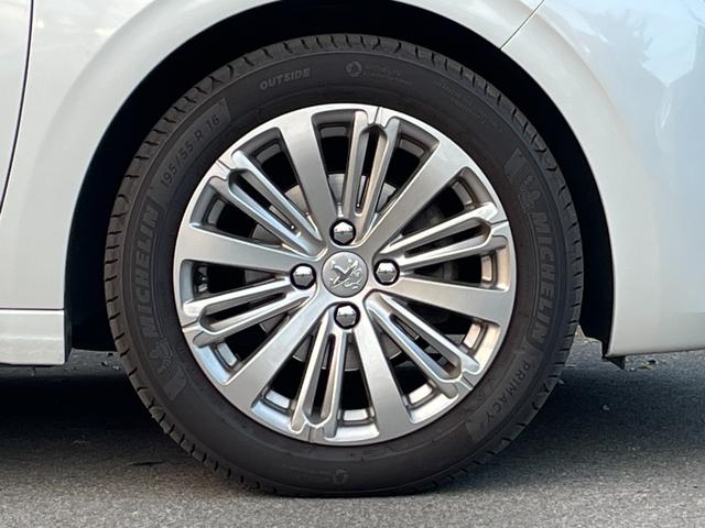 208 アリュール AppleCarPlay 純正ナビ(AM /FM/BT/USB) バックカメラ LEDヘッドライト オートライト クルーズコントロール オートライト ETC 衝突被害軽減システム ドアバイザー(42枚目)