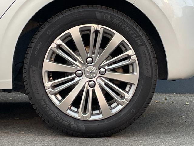 208 アリュール AppleCarPlay 純正ナビ(AM /FM/BT/USB) バックカメラ LEDヘッドライト オートライト クルーズコントロール オートライト ETC 衝突被害軽減システム ドアバイザー(43枚目)