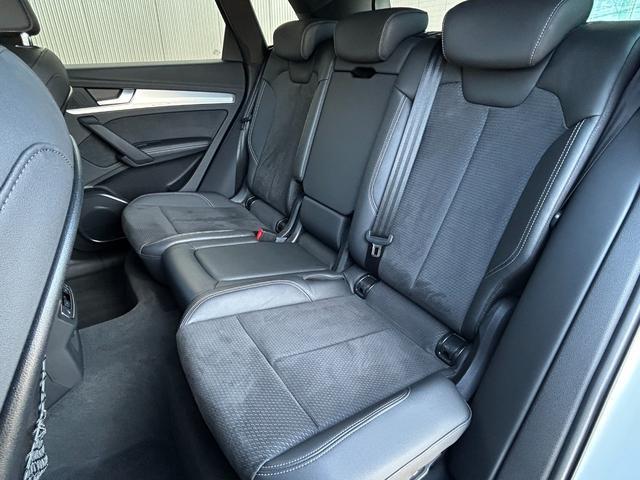 Q5 40TDIクワトロ Sライン 1オーナー Audiサイドアシスト SラインプラスPKG MMIナビ CarPlay Andoroid F/Rシートヒーター PWシート バーチャルCP PWバックドア パークエイド パークアシスト(14枚目)