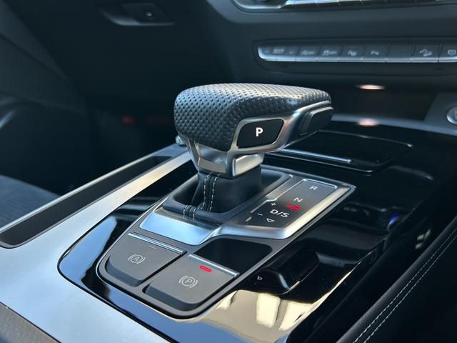 Q5 40TDIクワトロ Sライン 1オーナー Audiサイドアシスト SラインプラスPKG MMIナビ CarPlay Andoroid F/Rシートヒーター PWシート バーチャルCP PWバックドア パークエイド パークアシスト(27枚目)