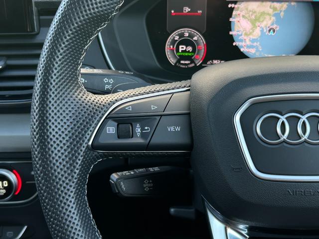 Q5 40TDIクワトロ Sライン 1オーナー Audiサイドアシスト SラインプラスPKG MMIナビ CarPlay Andoroid F/Rシートヒーター PWシート バーチャルCP PWバックドア パークエイド パークアシスト(30枚目)