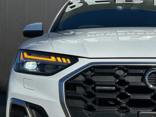 Q5 40TDIクワトロ Sライン 1オーナー Audiサイドアシスト SラインプラスPKG MMIナビ CarPlay Andoroid F/Rシートヒーター PWシート バーチャルCP PWバックドア パークエイド パークアシスト(38枚目)