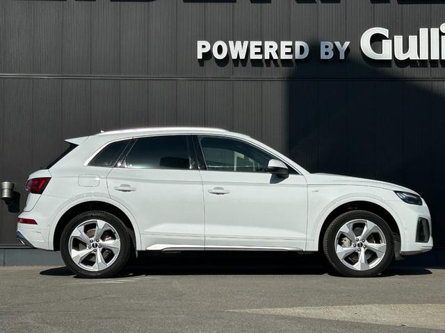 Q5 40TDIクワトロ Sライン 1オーナー Audiサイドアシスト SラインプラスPKG MMIナビ CarPlay Andoroid F/Rシートヒーター PWシート バーチャルCP PWバックドア パークエイド パークアシスト(47枚目)