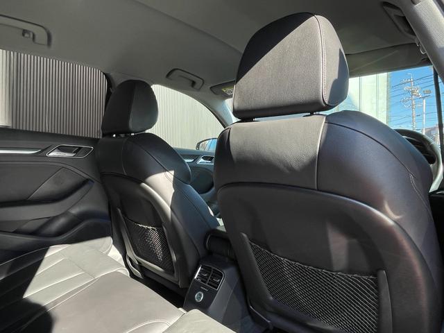 A3 スポーツバック2.0TFSIクワトロ スポーツ ACC ラグジュアリーPKG 黒革 バーチャルコックピット マトリクスLED シーケンシャル パドルシフト PWシート シートヒーター MMIナビ バックカメラ Audiプレセンス パークエイド(9枚目)